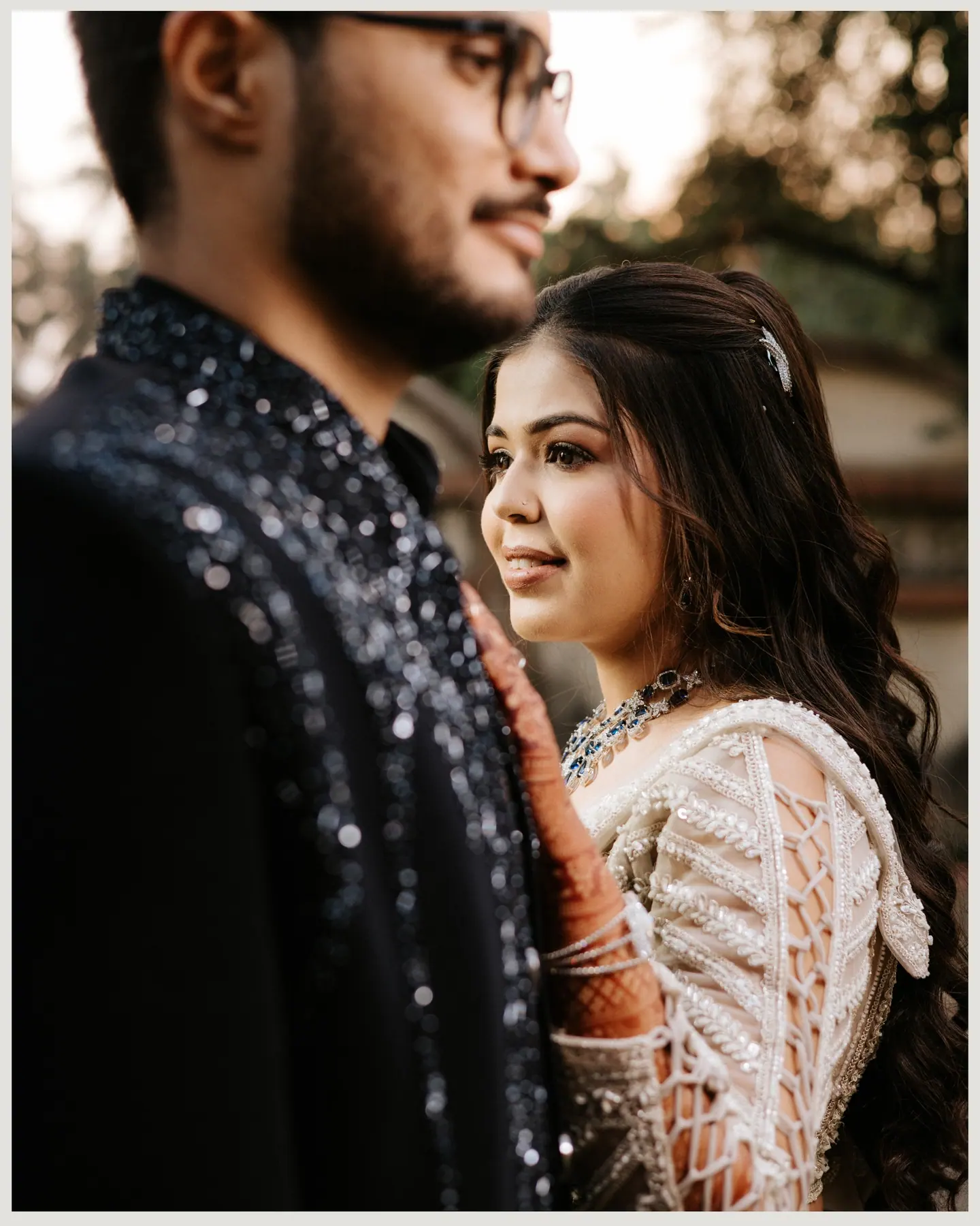 Saurav & Khushboo sangeet photograph by KT Photography