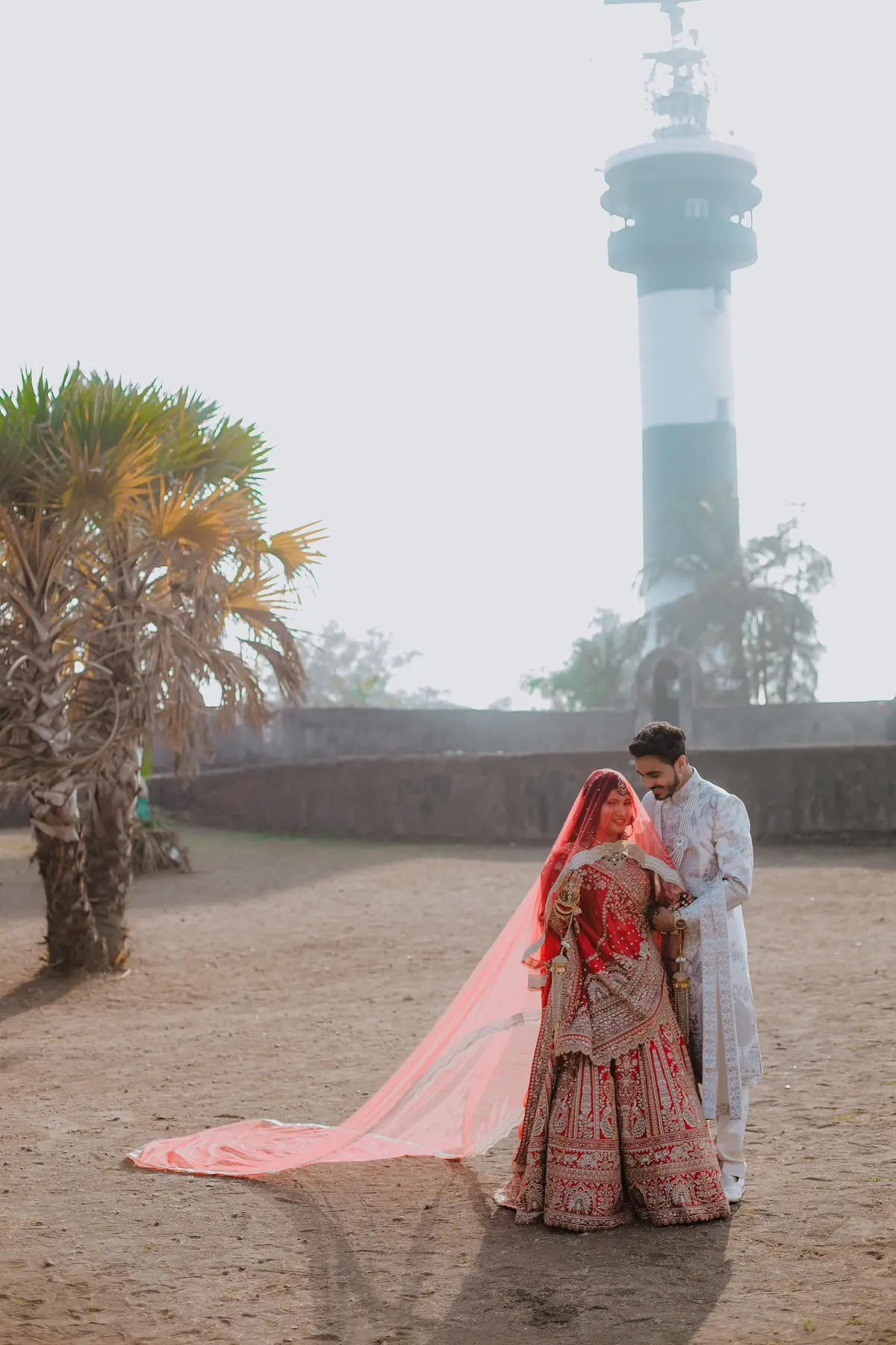 Bhavin & Karishma wedding photograph by KT Photography