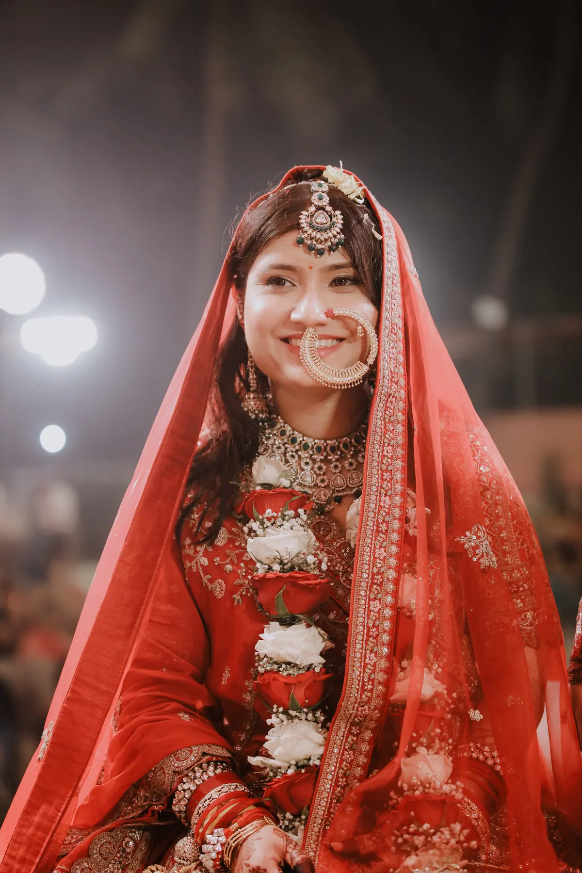 Bhavin & Karishma wedding photograph by KT Photography