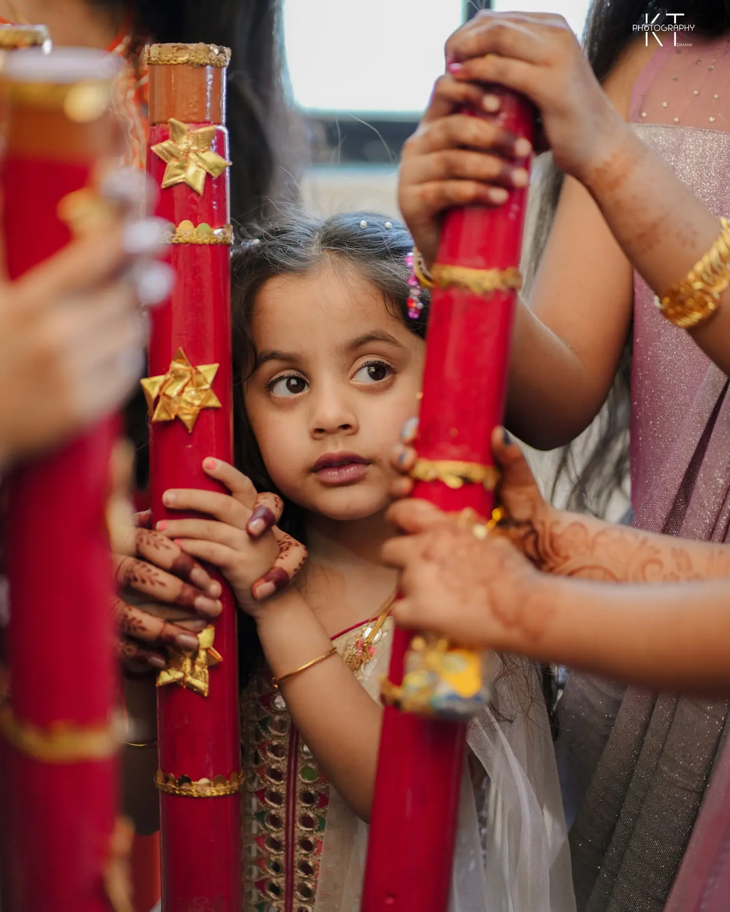 Sunil & Vaishnavi wedding photograph by KT Photography