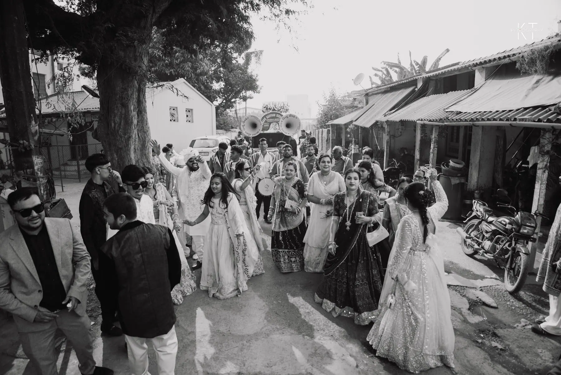 Sunil & Vaishnavi wedding photograph by KT Photography